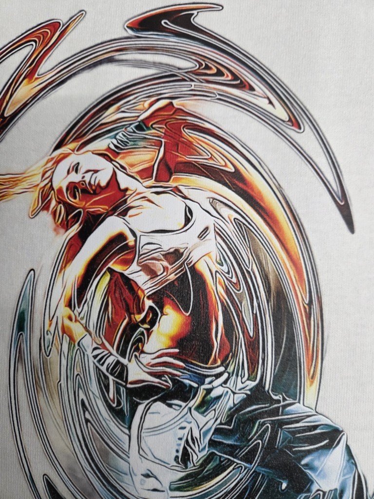 Custom t-shirt limited