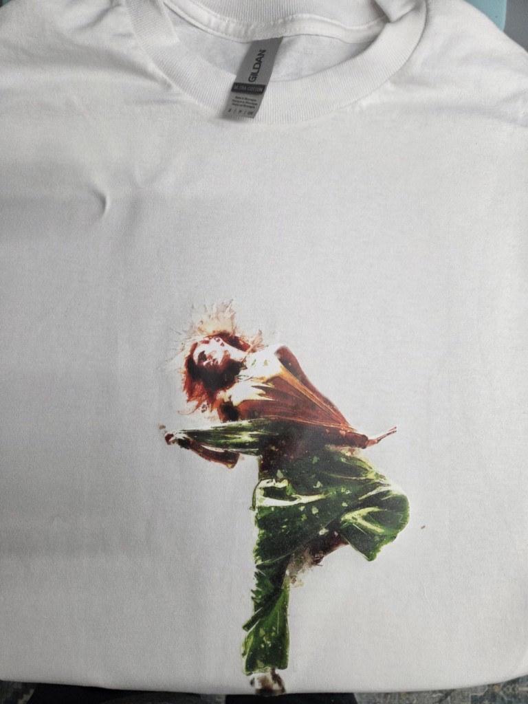 Custom t-shirt limited