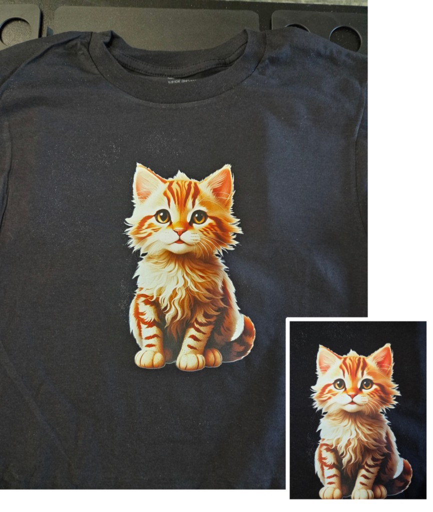 Small Kitten T-shirt