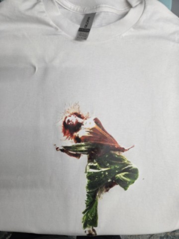 Custom t-shirt limited